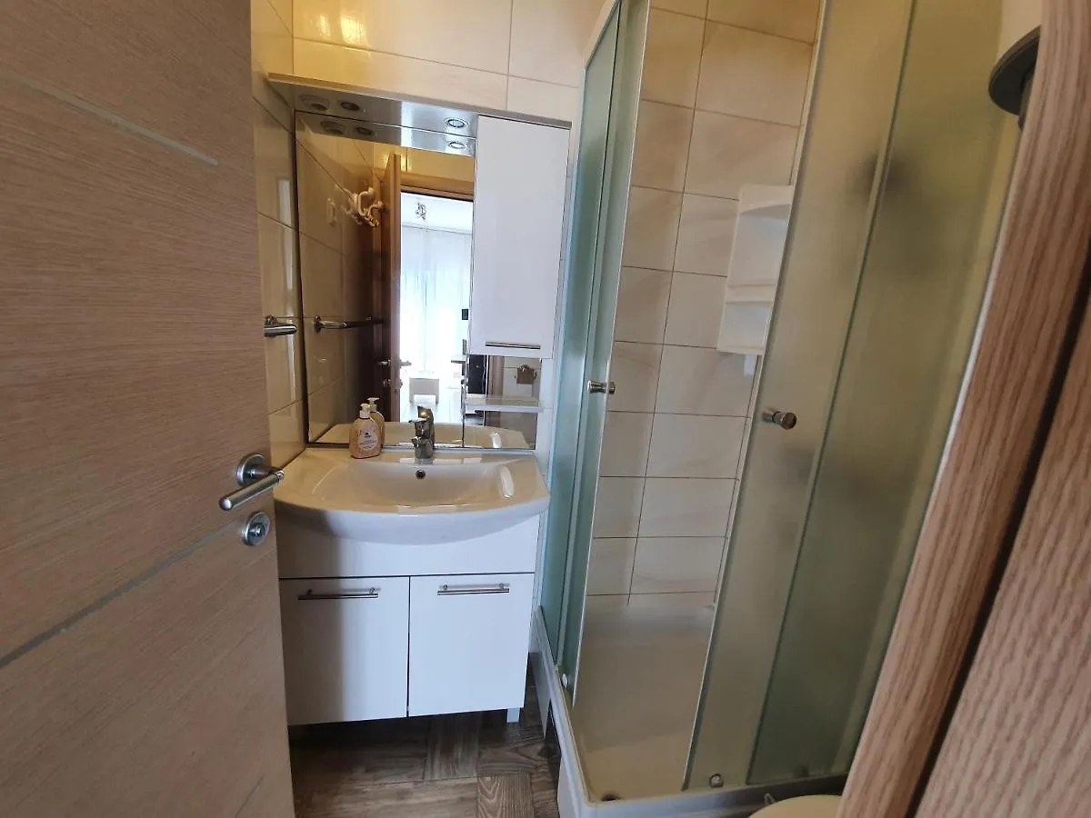 Apartmani Bozic-Tokic Krk Town Kroatien