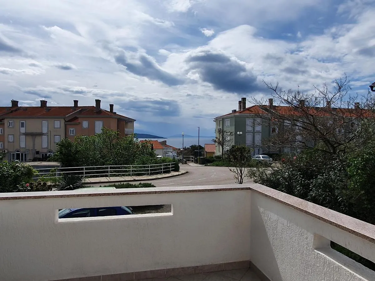 Apartmani Bozic-Tokic Krk Town 0*,  Kroatien