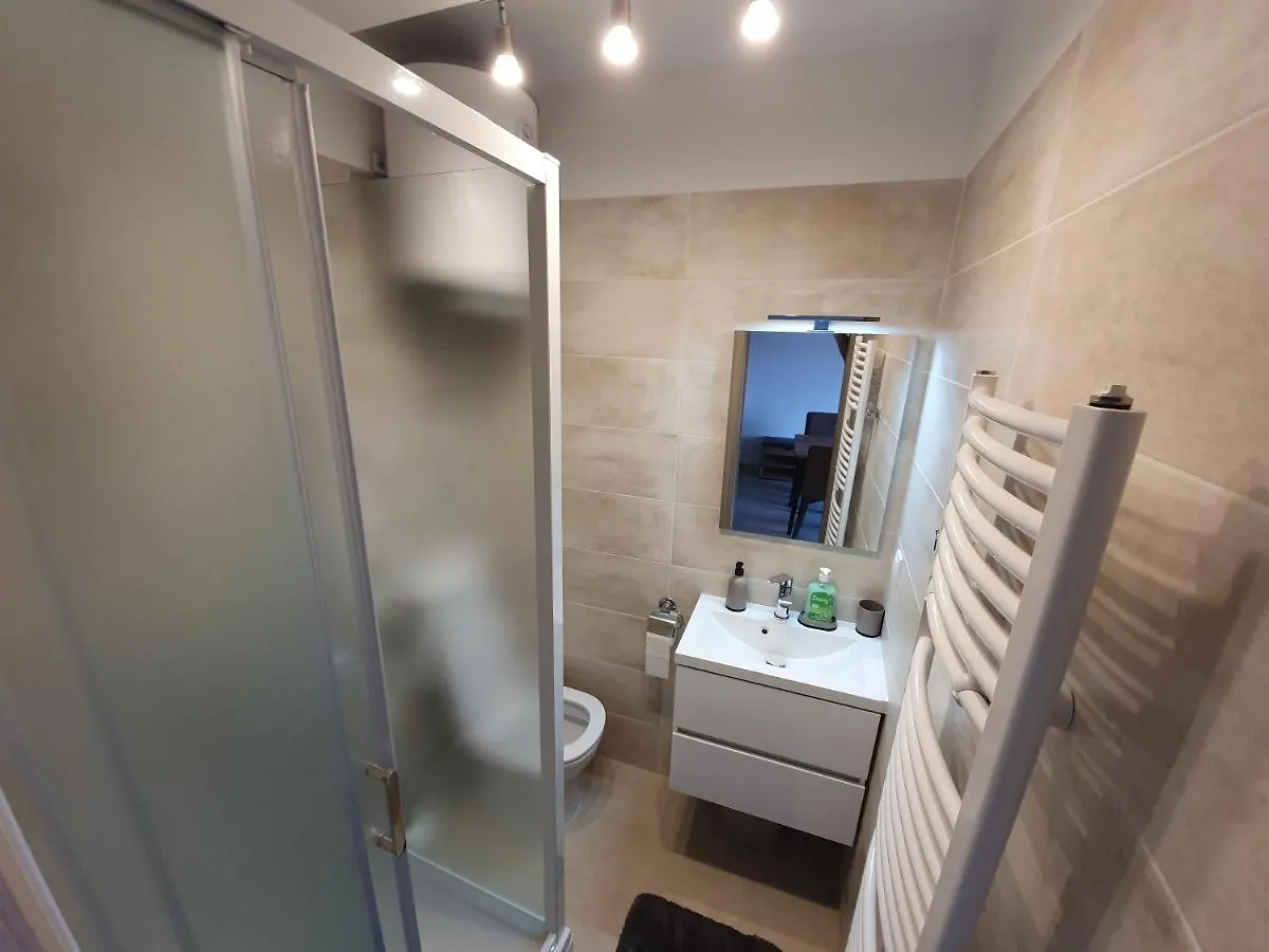 Lägenhet Apartmani Bozic-Tokic Krk Town Kroatien