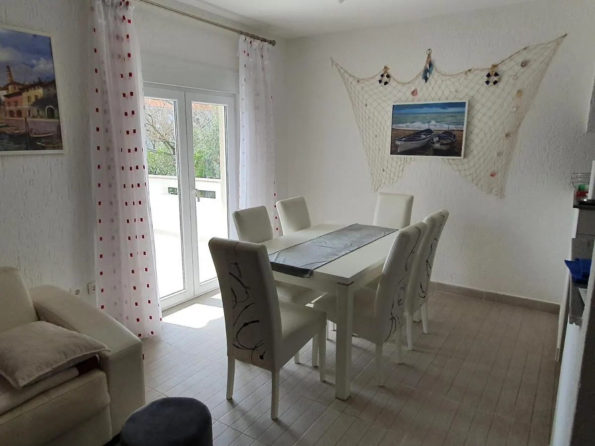 Apartmani Bozic-Tokic Krk Town 0*,