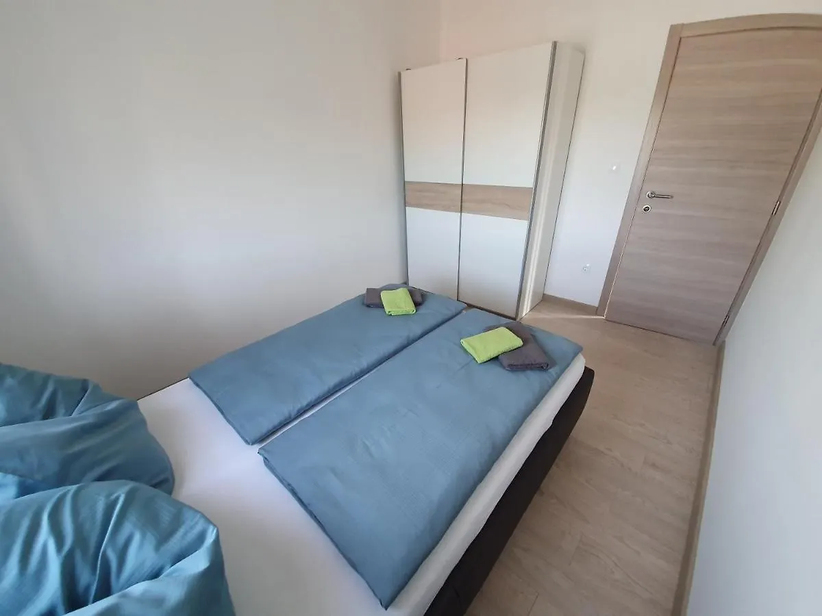 Apartmani Bozic-Tokic Krk Town