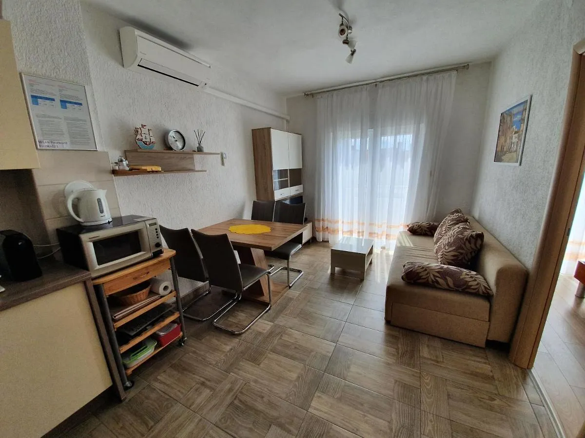 Apartmani Bozic-Tokic Krk Town Kroatien