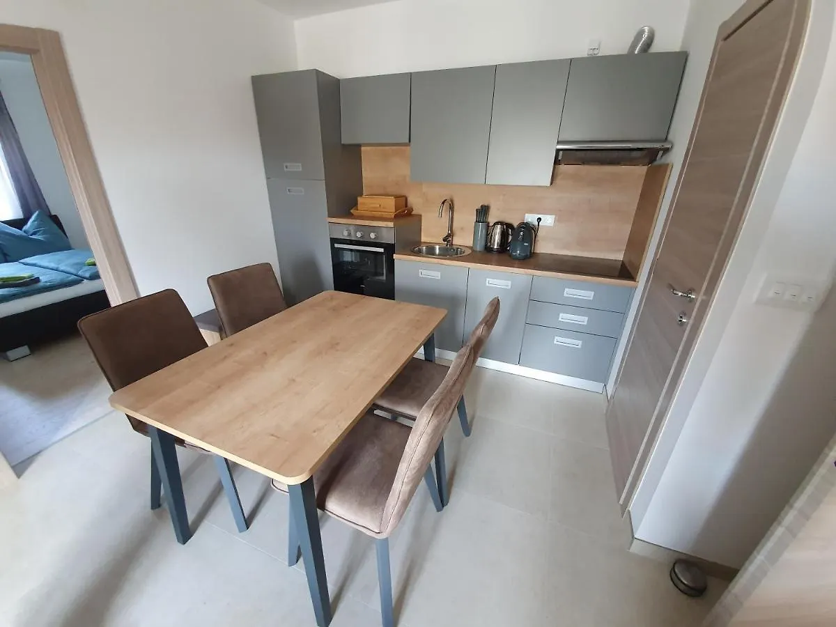 Apartmani Bozic-Tokic Krk Town 0*,  Kroatien