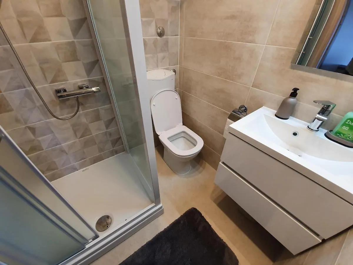 Apartmani Bozic-Tokic Krk Town 0*,  Kroatien