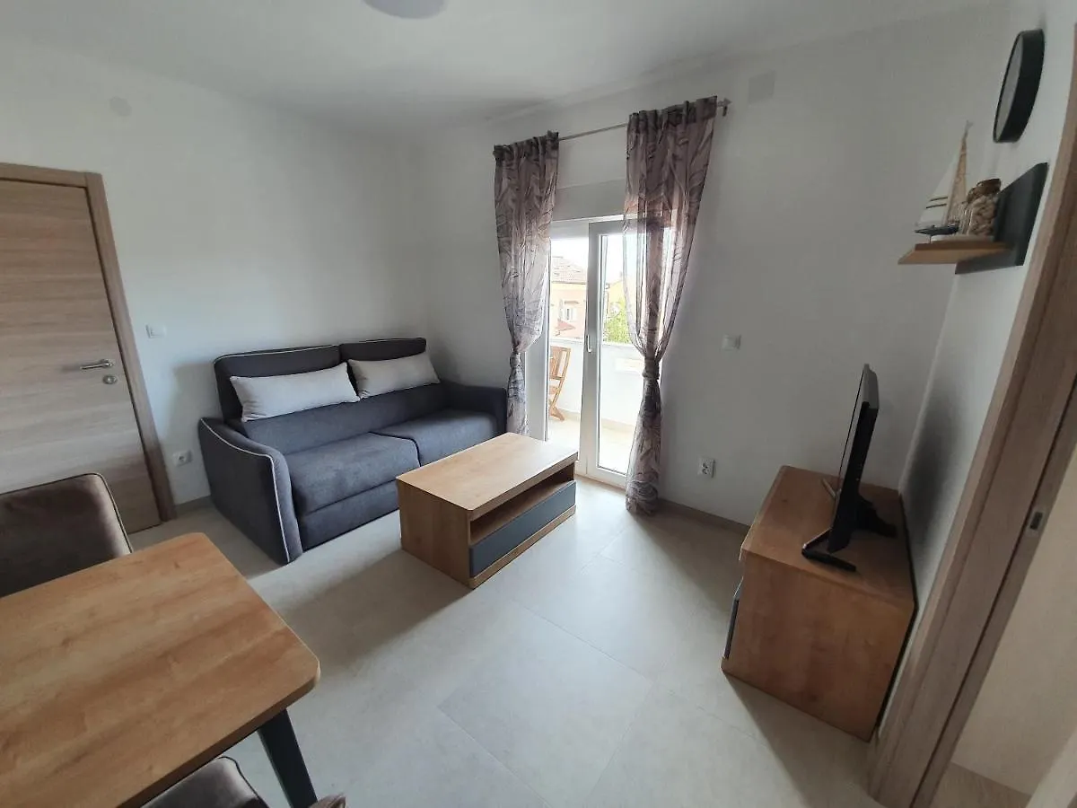 Lägenhet Apartmani Bozic-Tokic Krk Town