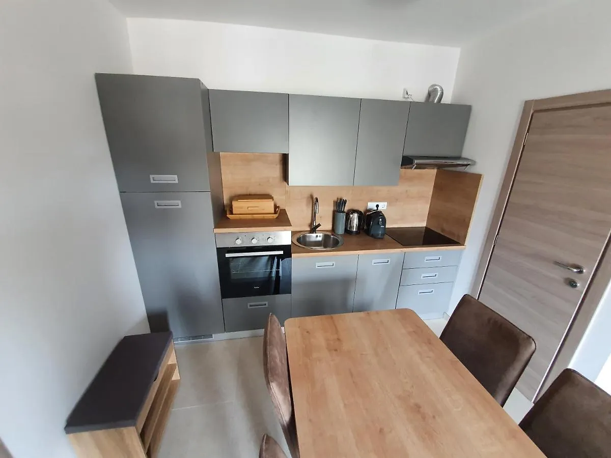 Apartmani Bozic-Tokic Krk Town