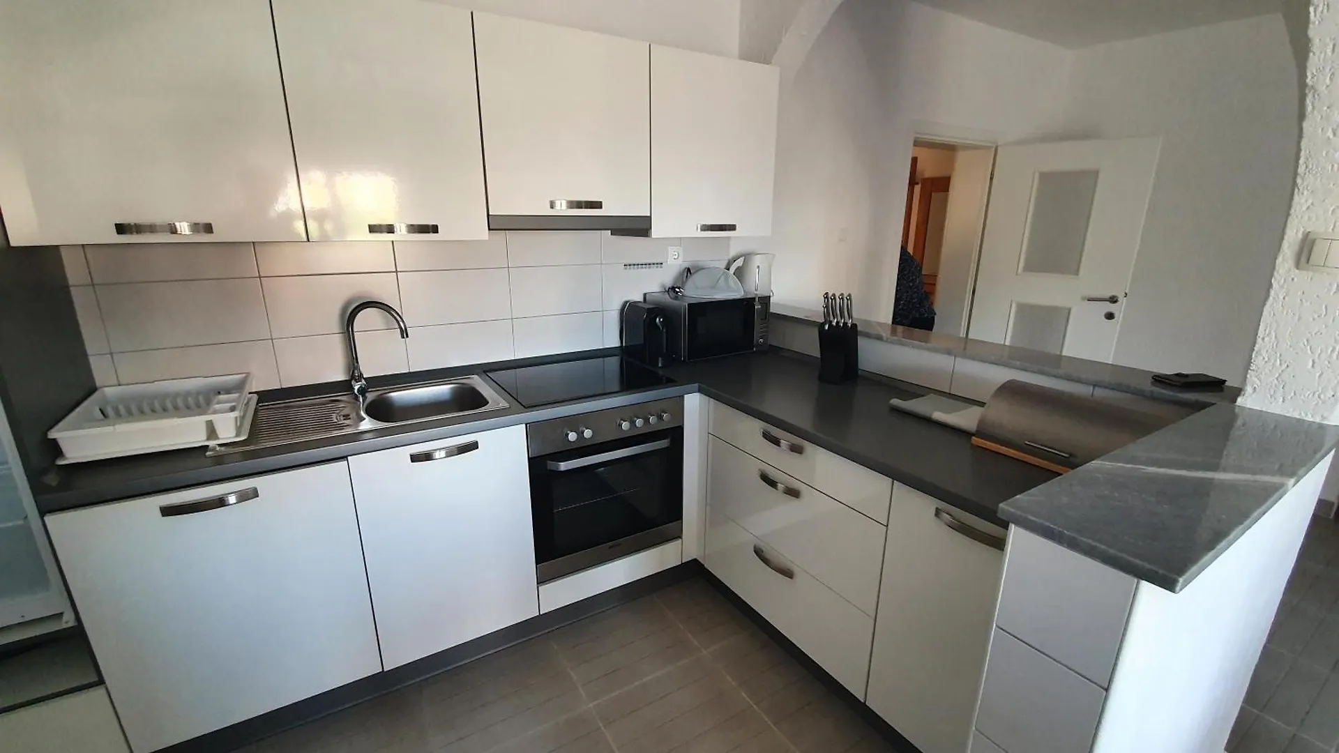 Lägenhet Apartmani Bozic-Tokic Krk Town