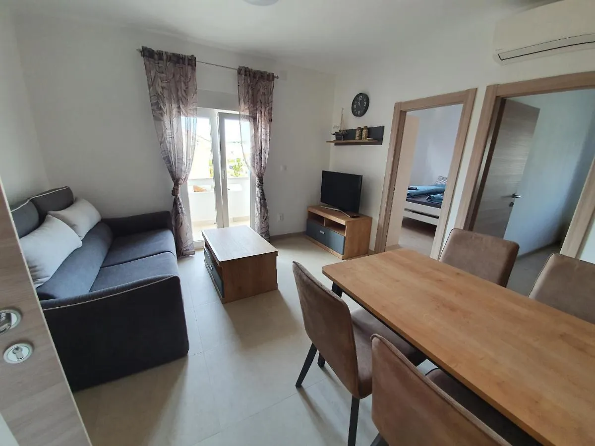 Apartment Apartmani Bozic-Tokic Krk Town