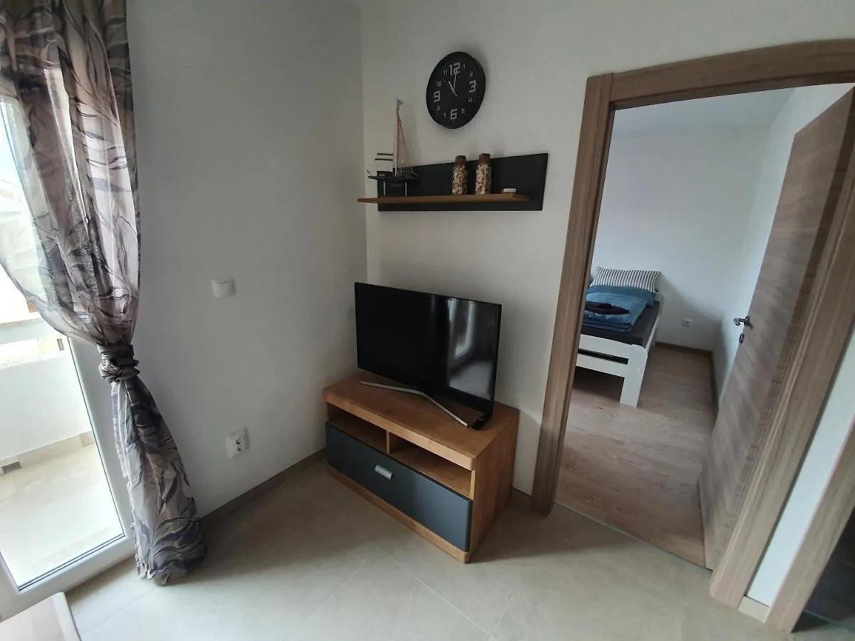Apartment Apartmani Bozic-Tokic Krk Town Kroatien
